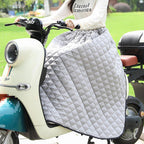 RideWarm – Stay warm and protected from cold wind on every ride