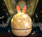Night Sky Projector for Peaceful Child Sleep