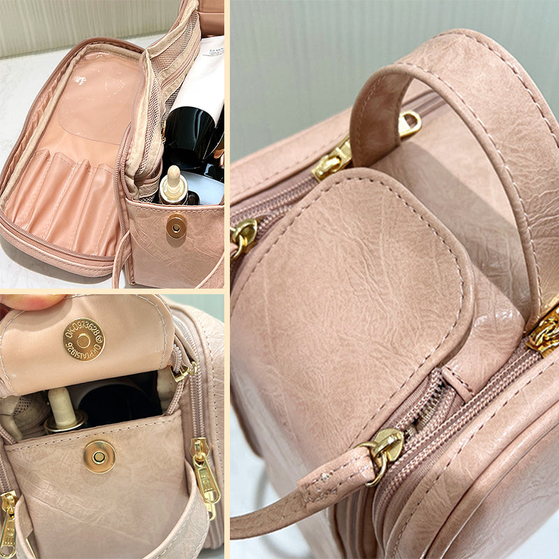 Large Travel Makeup Bag