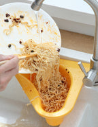 SinkGuard — No more clogged drains and chaos in the kitchen!