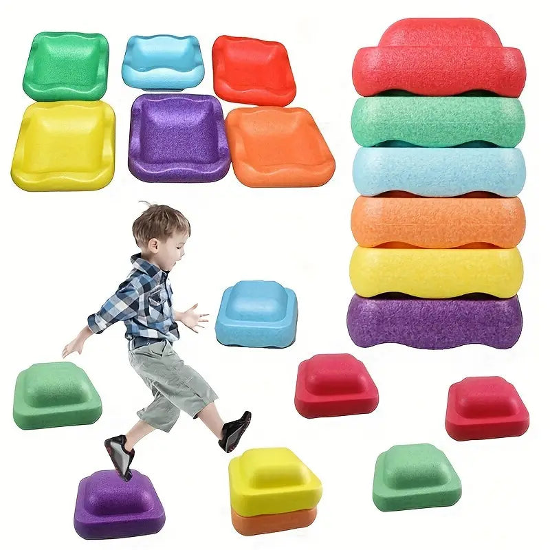 Children's Balance Building Blocks