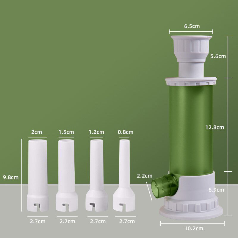 SausEase – Simplifying the production of homemade sausage