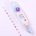DIY Lace Decoration Tape Pen