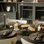 FlickerGlow - Realistic Flame-free LED Candles with Remote Control