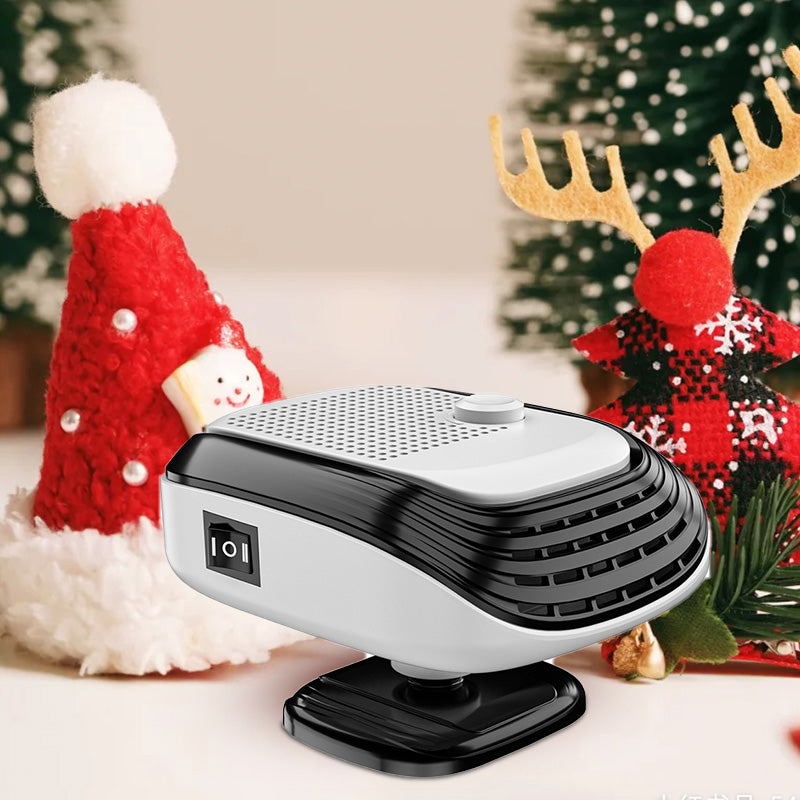 WarmRide – Instant Car Heating for Quick Frost Defense