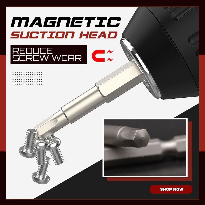 HexMaster – Immediately prevents slipping and breaking of screws
