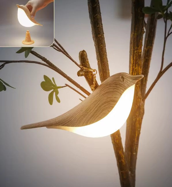 CalmaBird – Soothing light and aromatherapy for instant relaxation