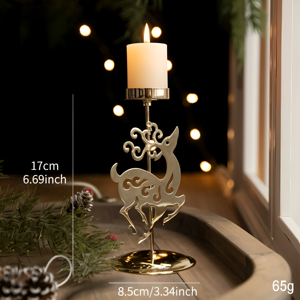 LumiGold – Classic elegance for your Christmas decoration