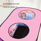 Creative play tent for imaginative children aged 3 and over