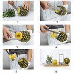 PineSlicer — Quick, clean pineapple perfection for stress-free enjoyment moments