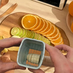 Vegetable slicer set – Kitchen helper for even slices