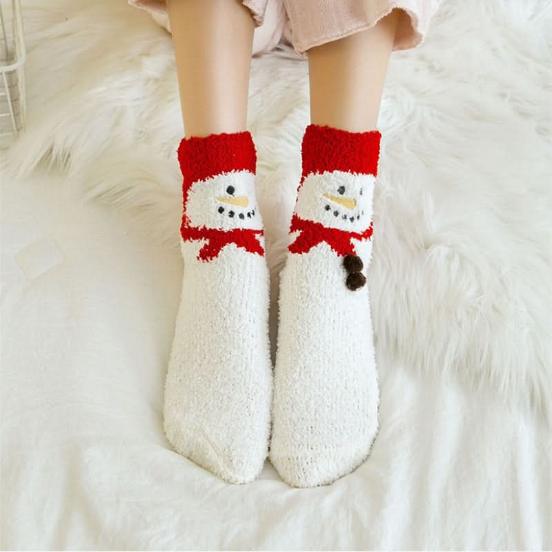 XmasSocks – Christmas magic united with warmth
