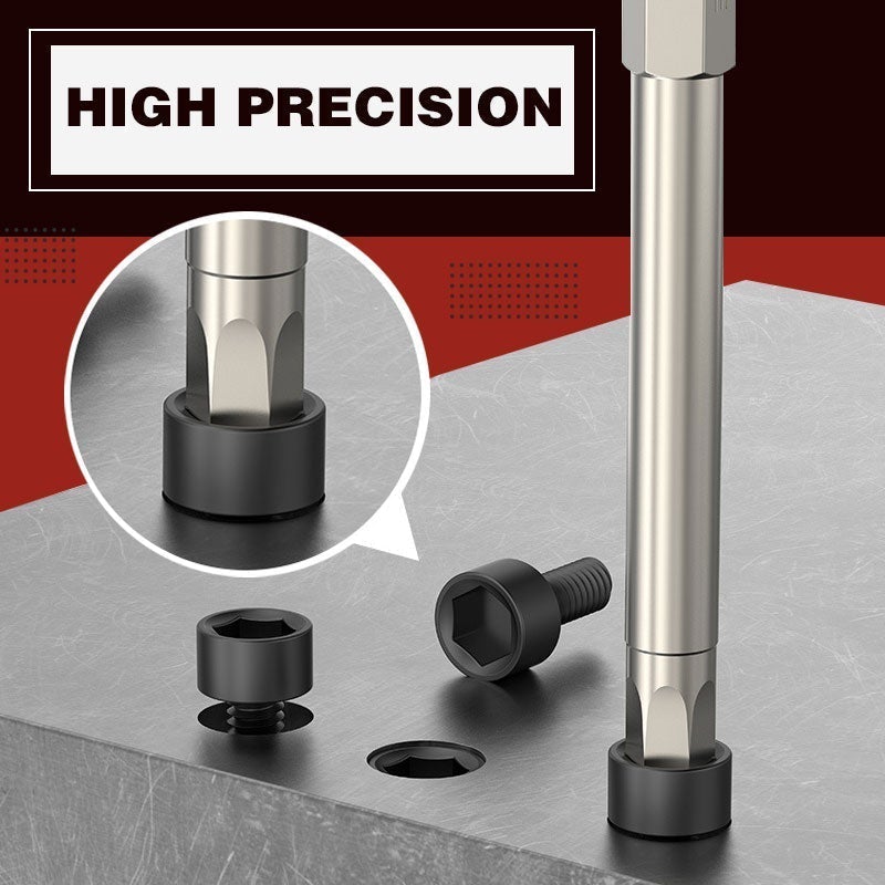 HexMaster – Immediately prevents slipping and breaking of screws