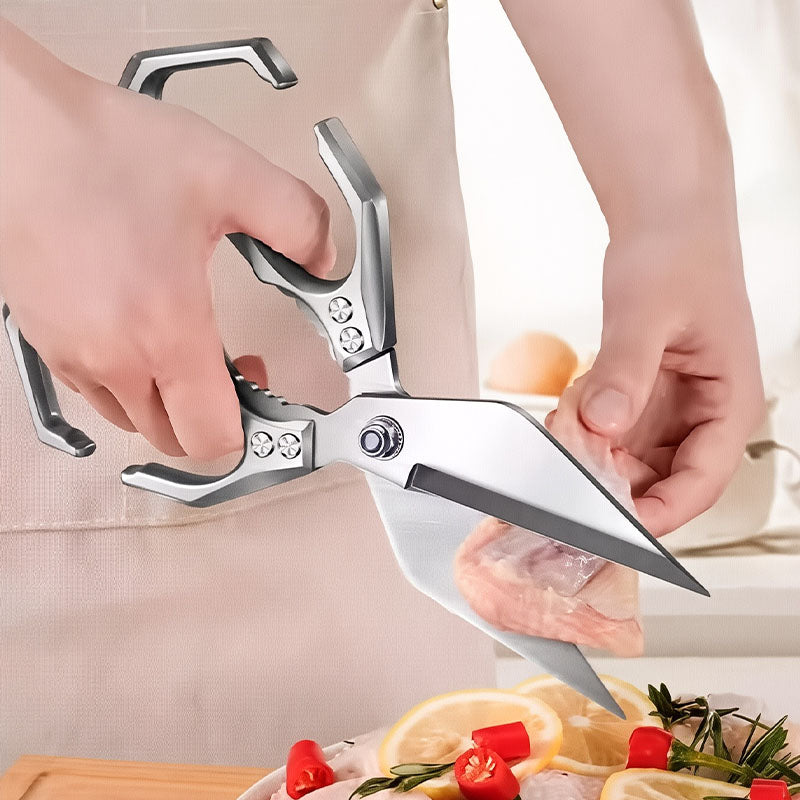 SliceMaster Pro — Make your kitchen the powerful control center that handles even the toughest tasks with ease!