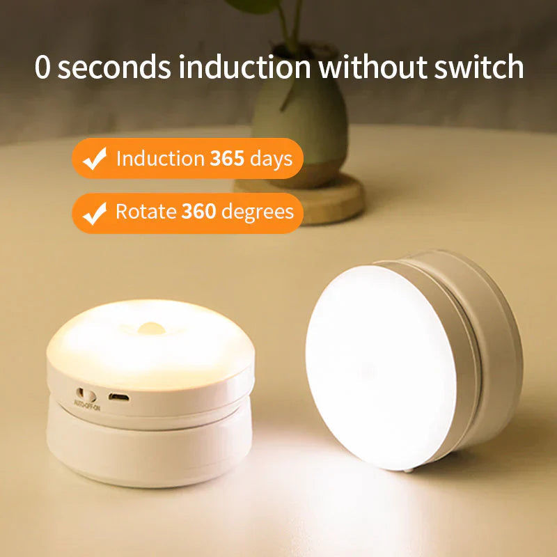 Elegant Motion Sensor Night Light