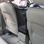 Universal Elastic Mesh Trunk Bag