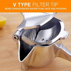 Juicer in stainless steel Summer