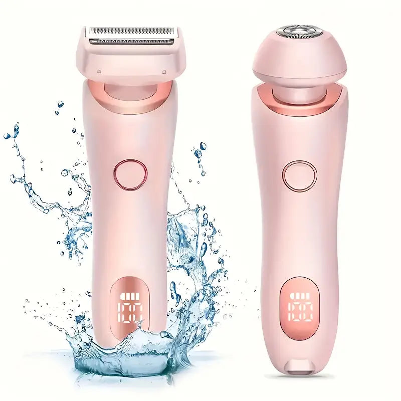 GlattPro 2.0 – Your gentle shave for sensitive skin