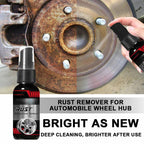 Car Rust Remover
