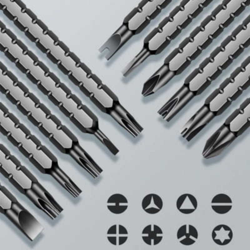 TurboFlexPro — The smart power that effortlessly tames every screw!