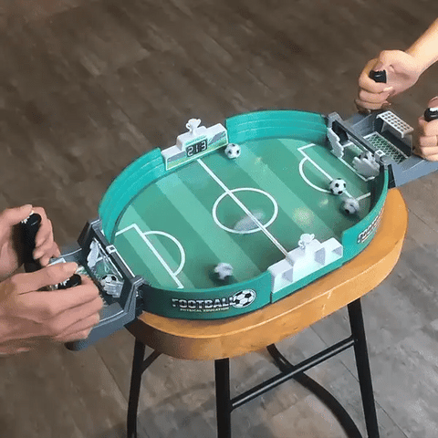 Mini Football Pro - Compact Playing Fun for the Family