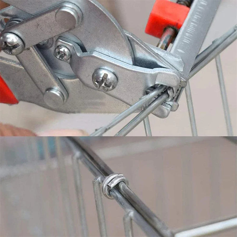 Plier Wire Cage Clamp Pliers Tools