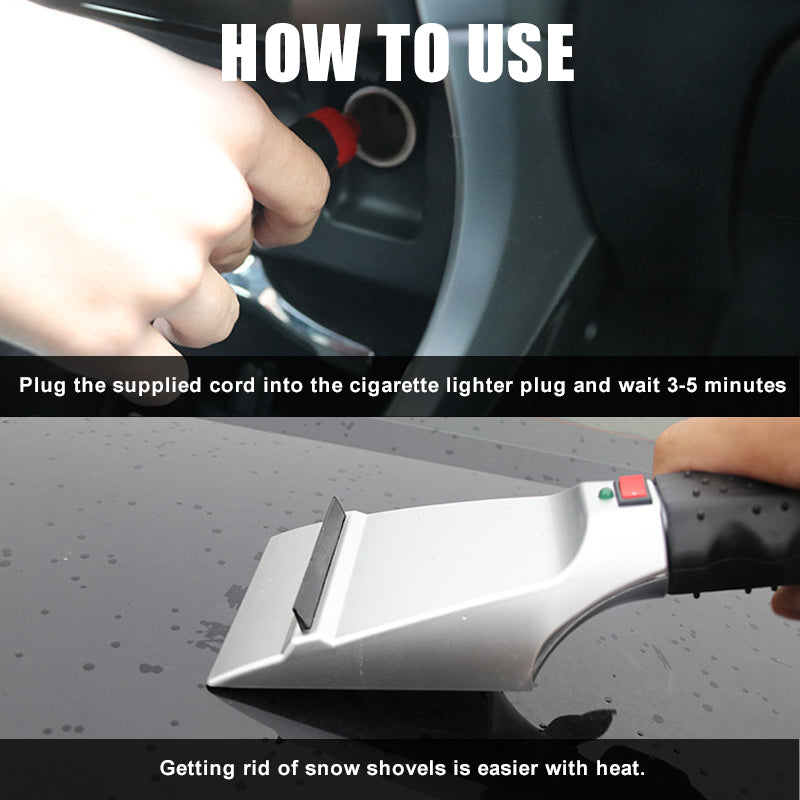 FrostAway – Quick Ice Melting for Permanently Clear, Safe Windshields