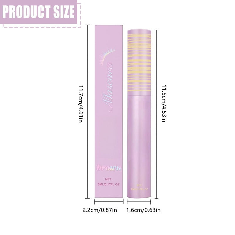 5D Silk Fiber Tubing Mascara 