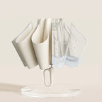 Aurelia Luxe Windproof Umbrella | Elegant, portable protection against the elements