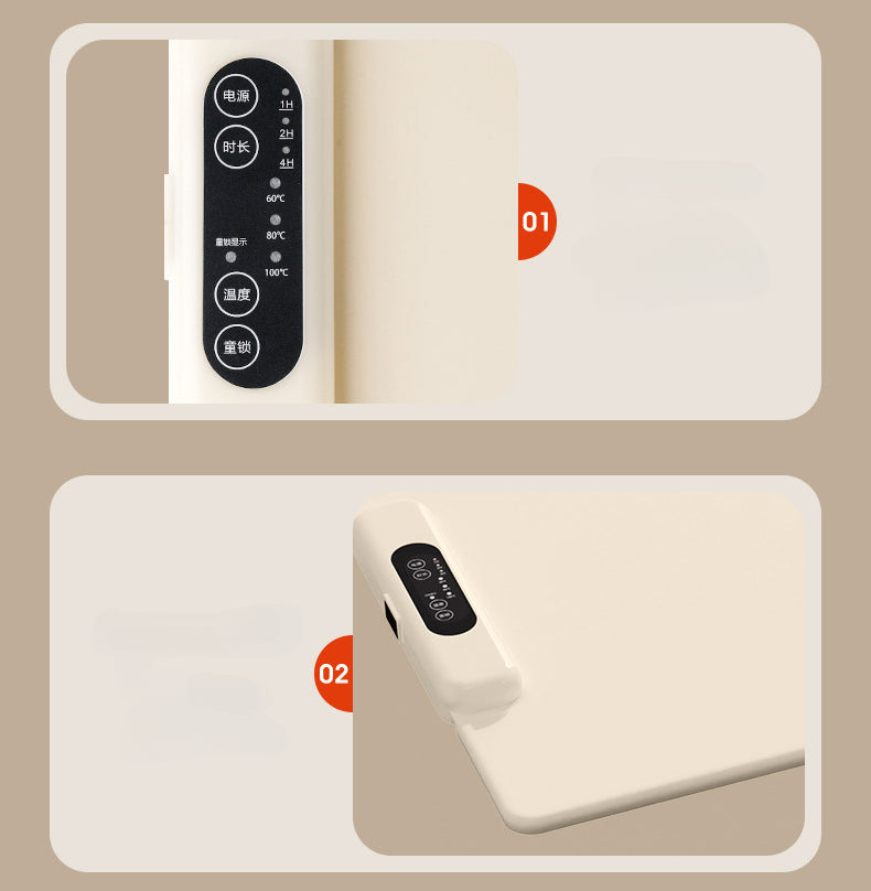 WarmTray Temperature Retention Mat