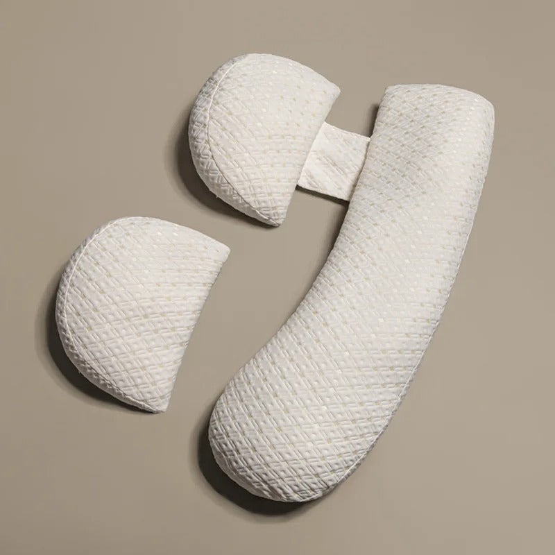 ComfortCushion Pregnancy Pillow - Comfortable Pregnancy Pillow