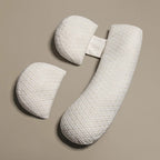 ComfortCushion Pregnancy Pillow - Comfortable Pregnancy Pillow