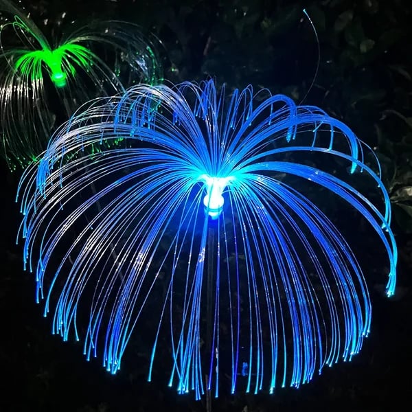 SolarJelly Enchanting Outdoor Ambience