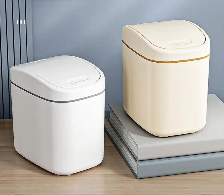 CleanBox Mini Table Trash Bin