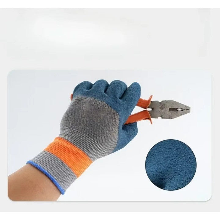 Industrial Grade Protective Anti-Cut Safety Gloves