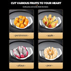 Stainless Steel Apple Slicer
