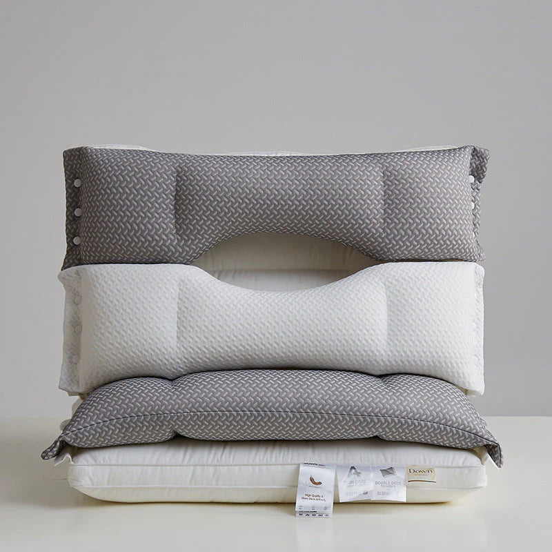 CerviRest – Wake up pain-free with ideal neck and spinal support