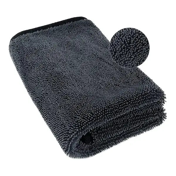 TurboDryer — Make your car dry and radiant in seconds without scratches!