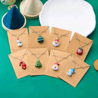 Creative Christmas Necklace for women