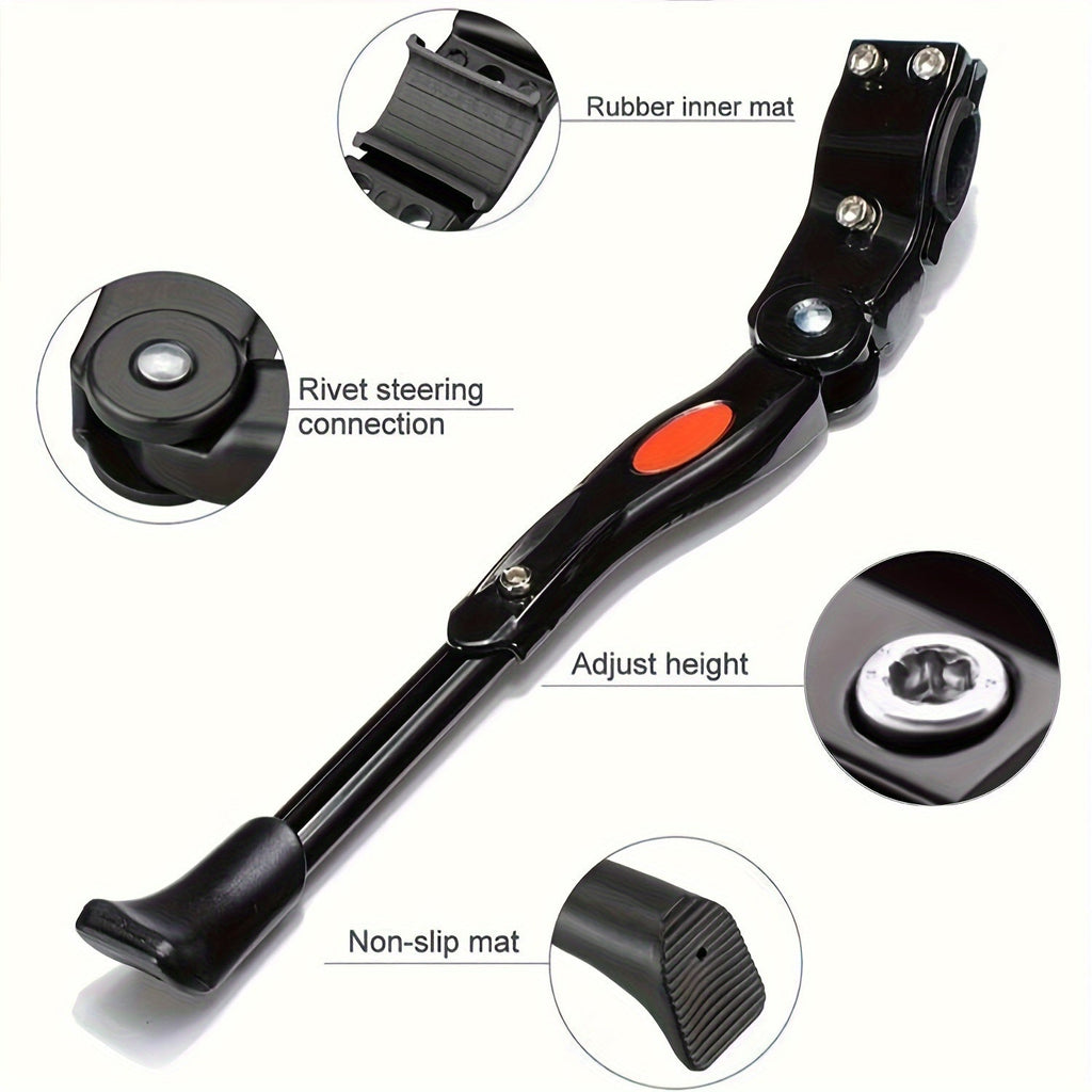 Adjustable Bike Stand – Sturdy, Durable and Easy to Install