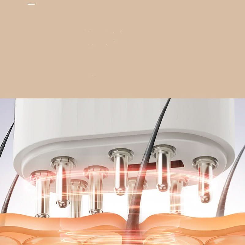 Luxury scalp massager for healthy hair growth