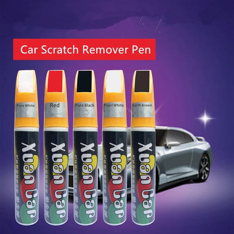 Rubbeln️ | The professional paint marker for scratches