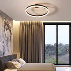 ArishaGlow - Luxury Golden LED Ceiling Lighting