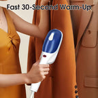 SteamRush – Smooth wrinkles anytime and anywhere instantly