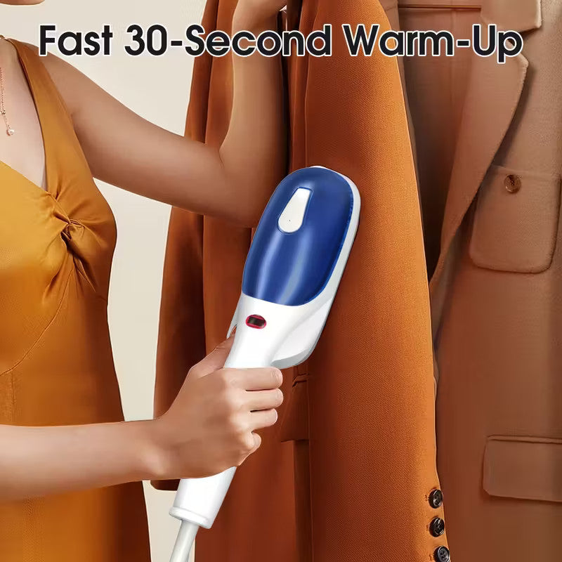 SteamRush – Smooth wrinkles anytime and anywhere instantly