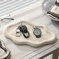CloudDish - Elegant Cloud-Shaped Jewelry Organizer