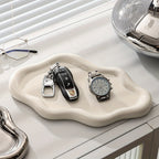 CloudDish - Elegant Cloud-Shaped Jewelry Organizer