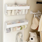 GripGlide — Finally organization without drilling for more freedom and style in everyday life