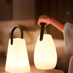 Wireless LED Table Lamp – Waterproof, Rechargeable and 16 Colors