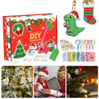 5D Christmas DIY Diamond Painted Set
